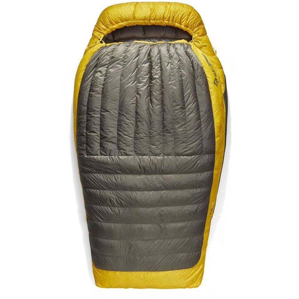 Spark -9C Down Sleeping Bag Double, Beluga Black