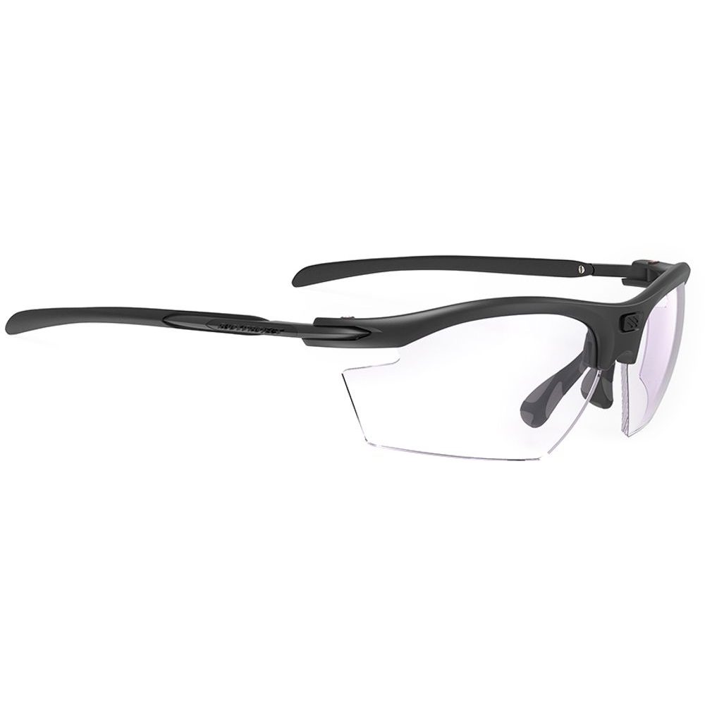 RYDON IMPACTX Total Black Matte / ImpactX 2 Laser Purple