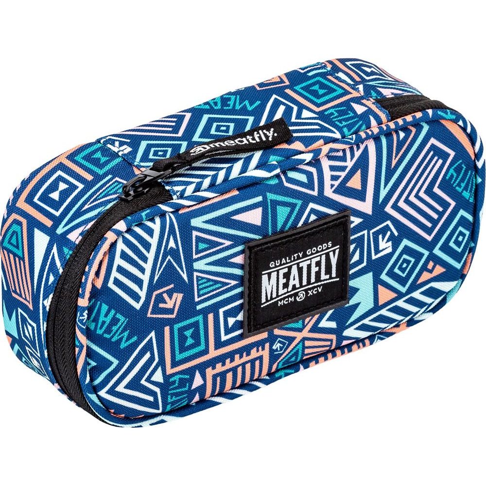 Pencil Case, Dancing Mint