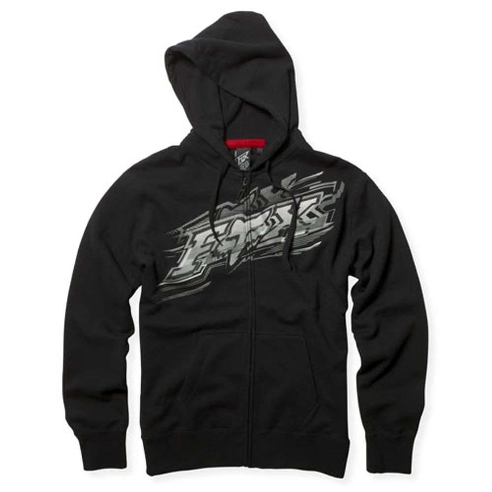 45182 001 FLASH ZIP FRONT FLEECE - pánská mikina