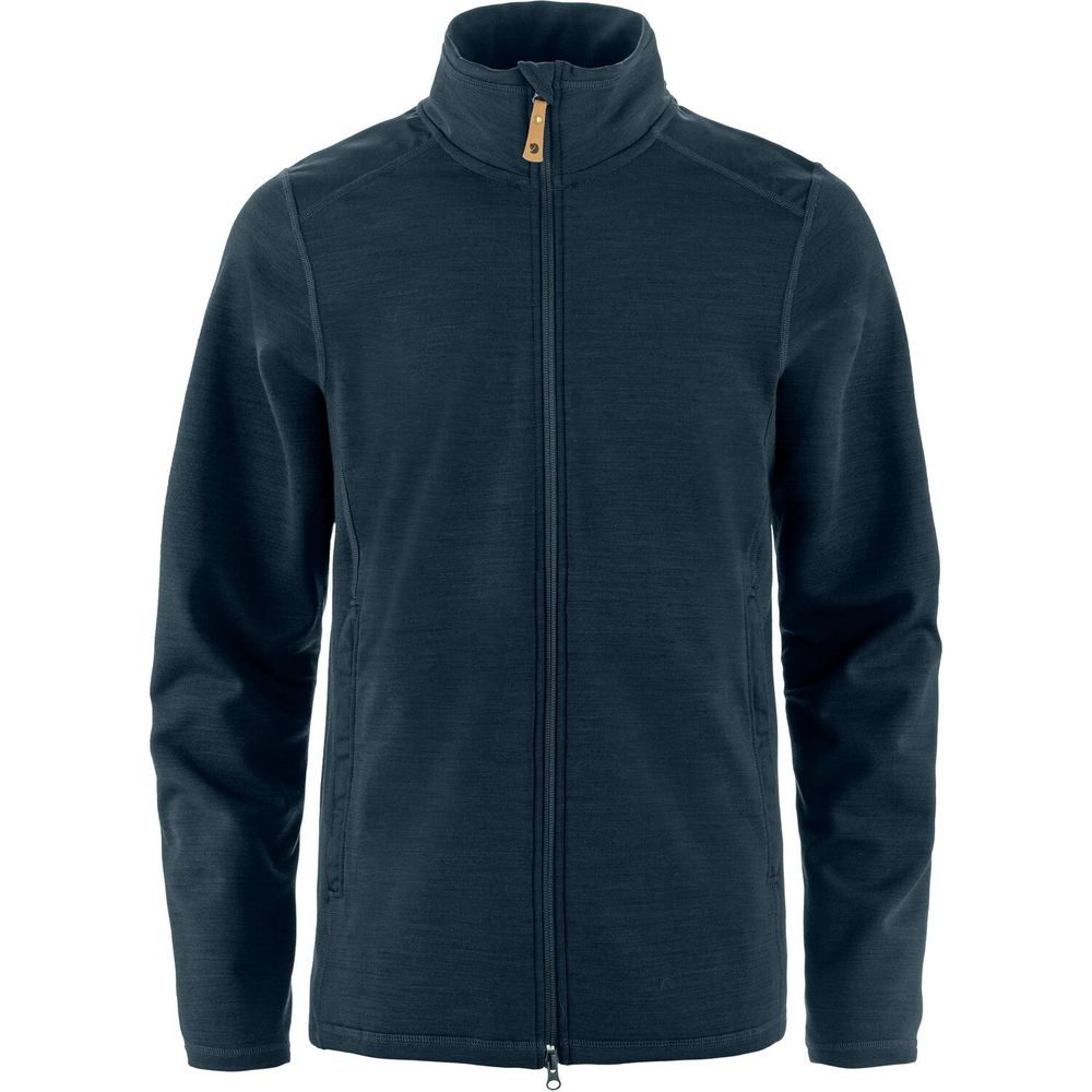 Keb Fleece M Dark Navy