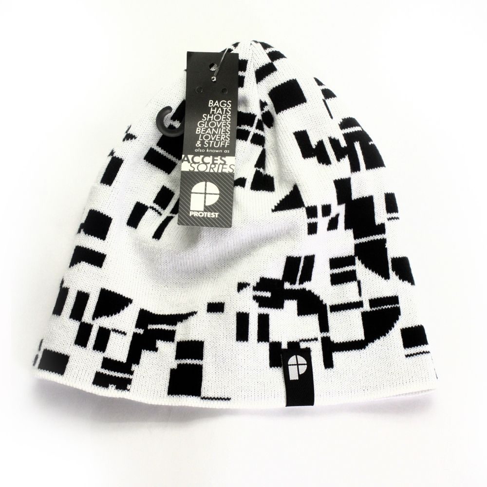 972192 103 AROS BEANIE - čepice zimní