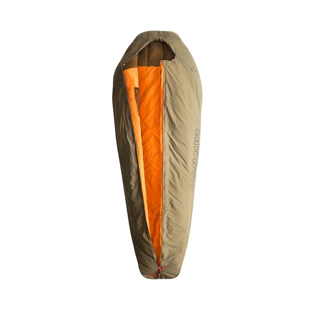 Mammut sleeping bag clearance