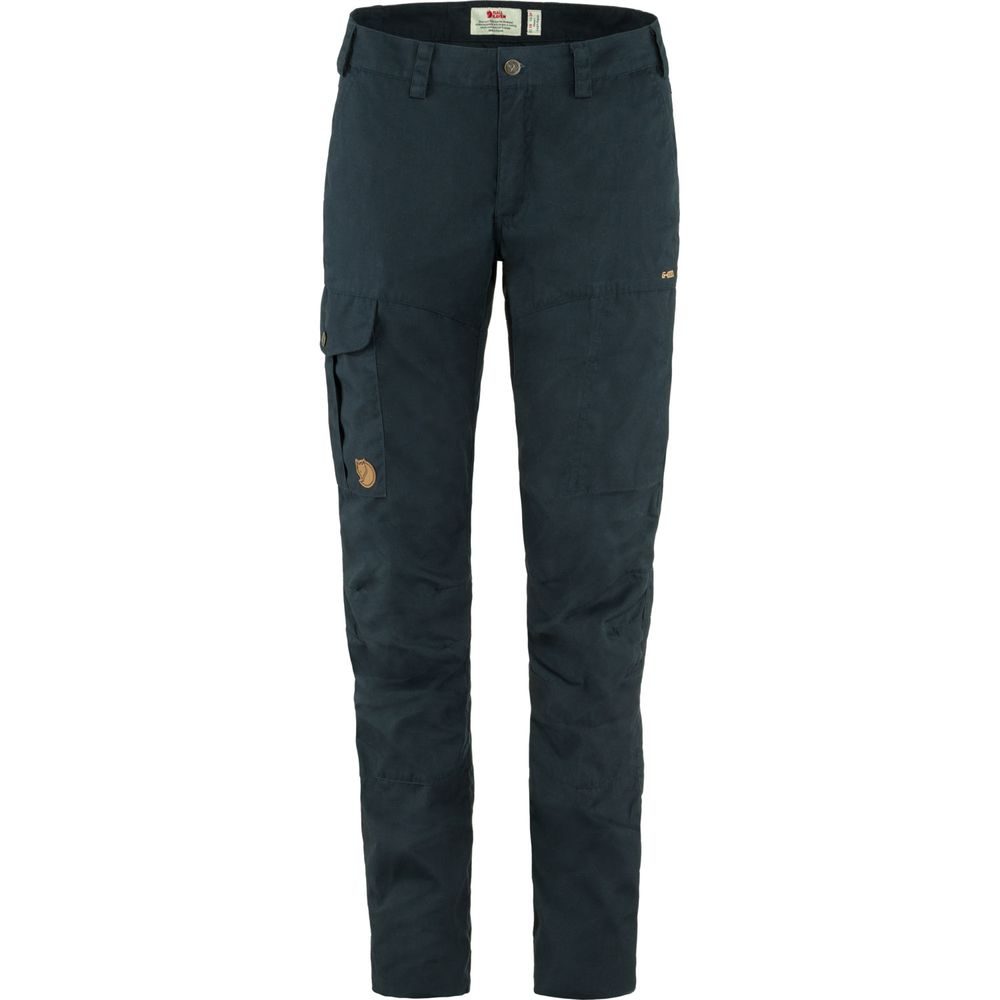 Karla Pro Trousers W Dark Navy