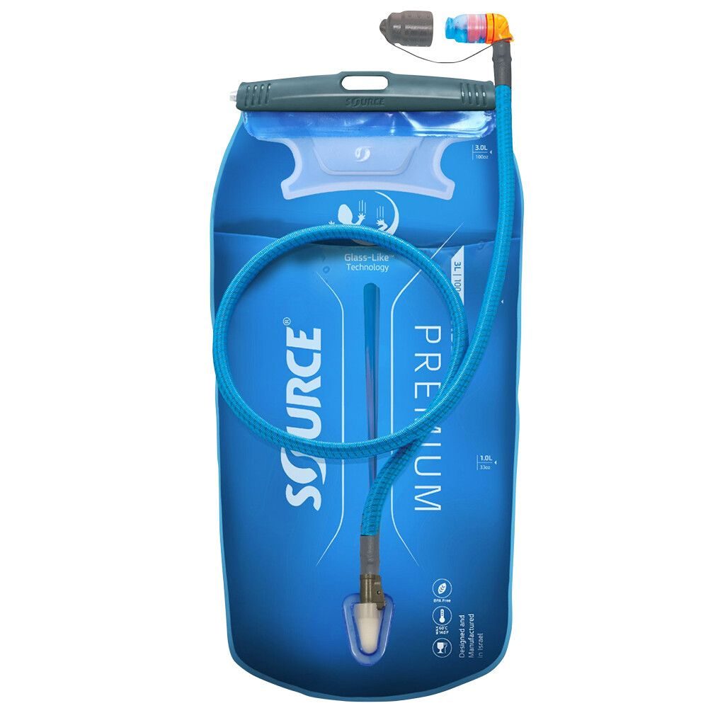 Widepac Premium 3 L 2023 Alpine Blue