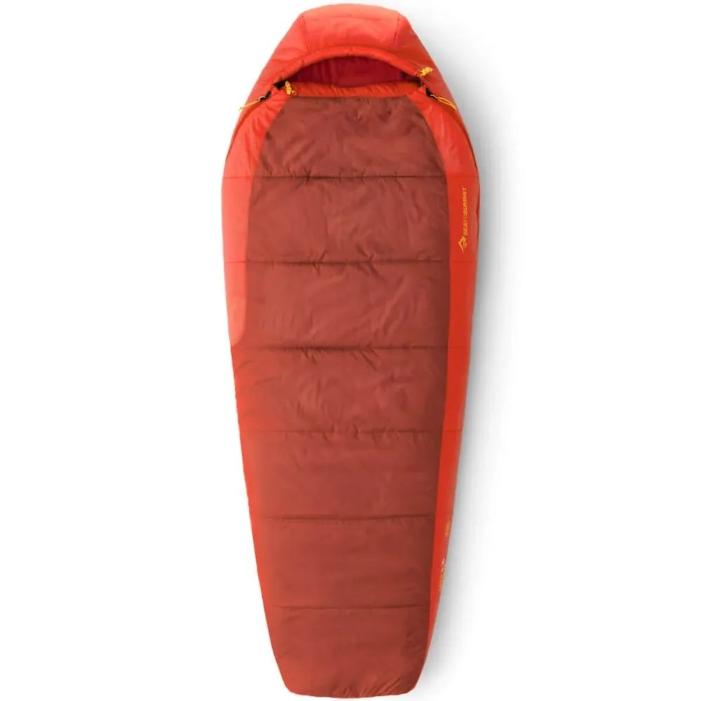 Hamelin Synthetic Sleeping Bag -1C - Long RCS