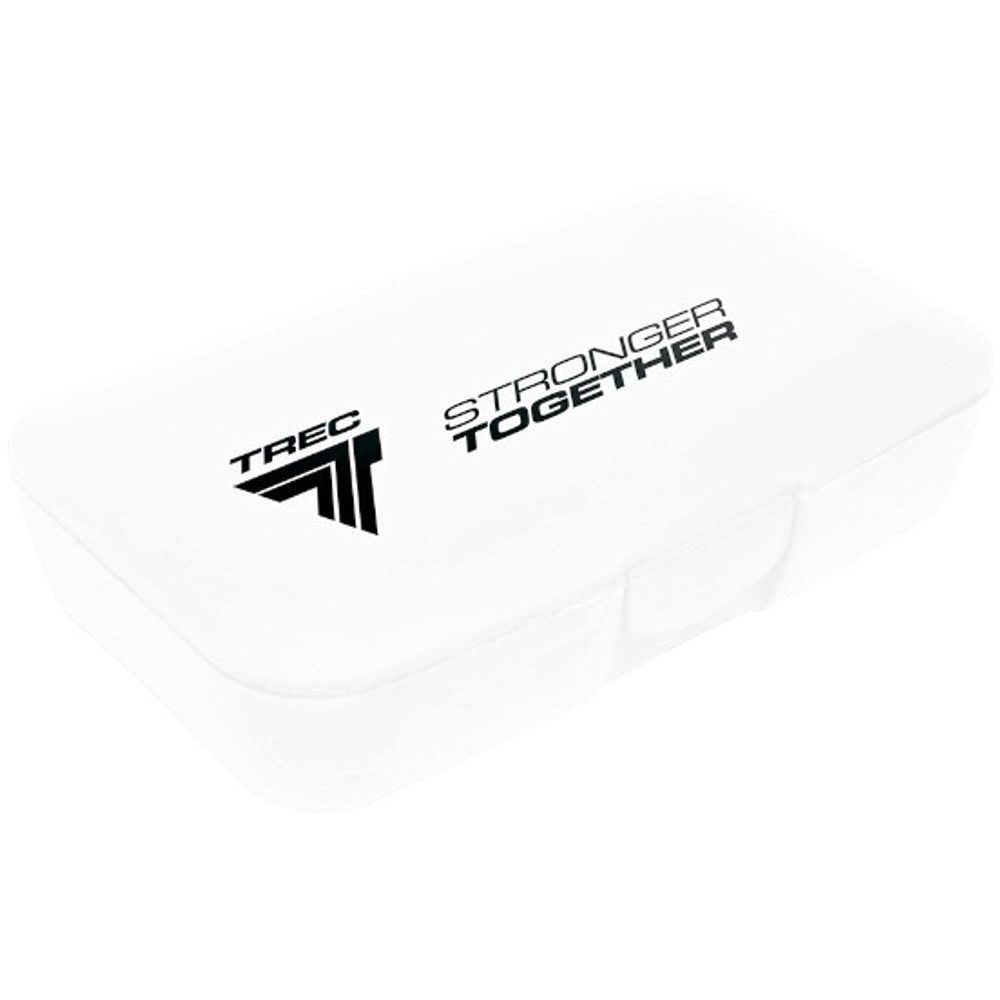 Pillbox STRONGER TOGETHER