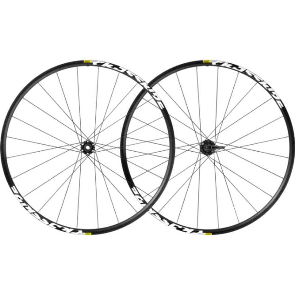 CROSSRIDE FTS-X 29" SHIMANO HG 6-BOLT pár