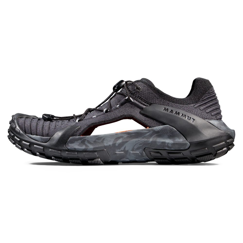 Hueco II Air Low Women dark steel-black
