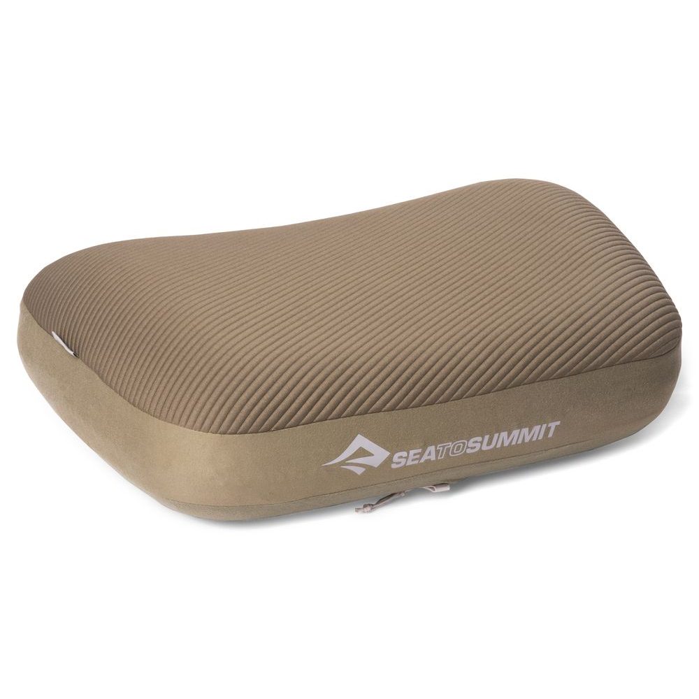 Aeros Premium Pillow - Large Burnt Olive