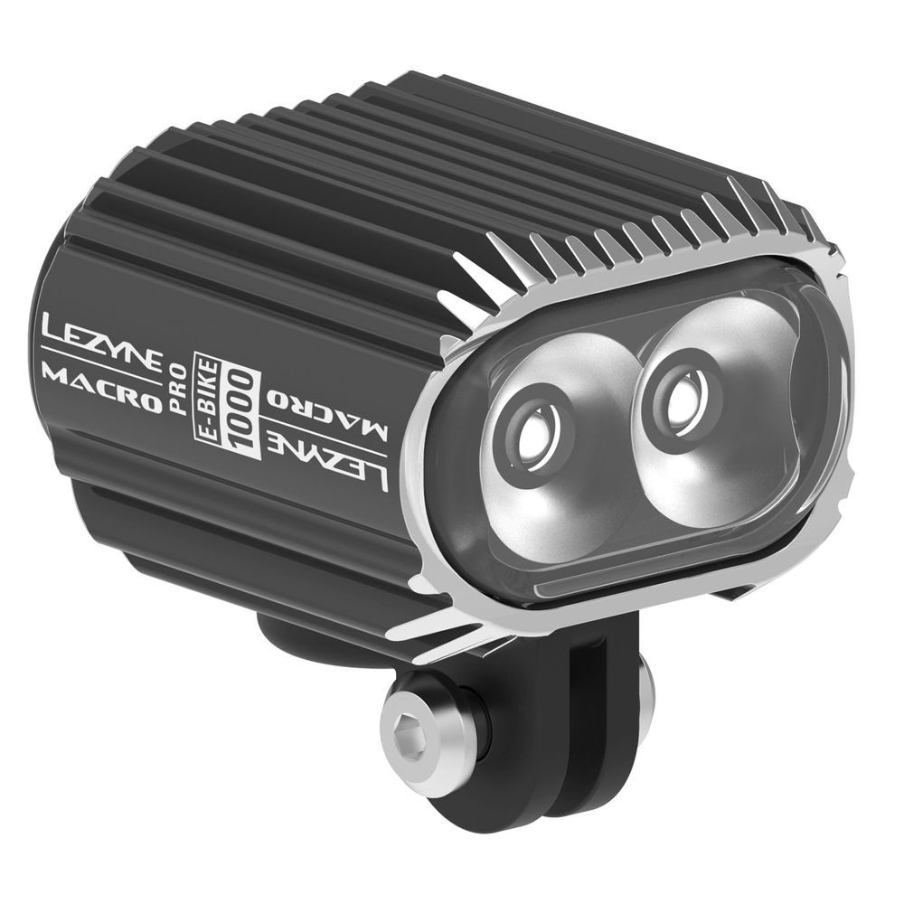 EBIKE MACRO DRIVE 1000 BLACK