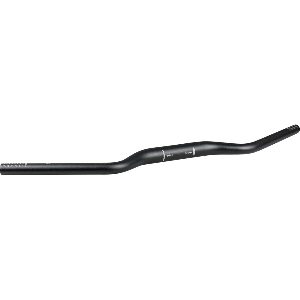 Bar Bontrager Crivitz 31.8mm, 690mm x 0mm Black