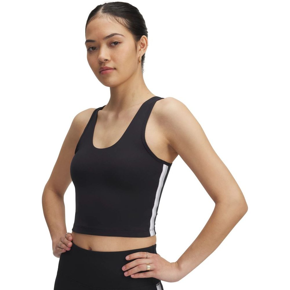 UA Motion Sport Tape Tank-BLK
