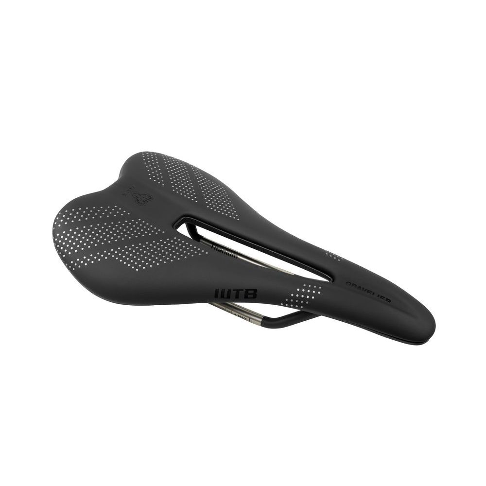 GRAVELIER Titanium Medium