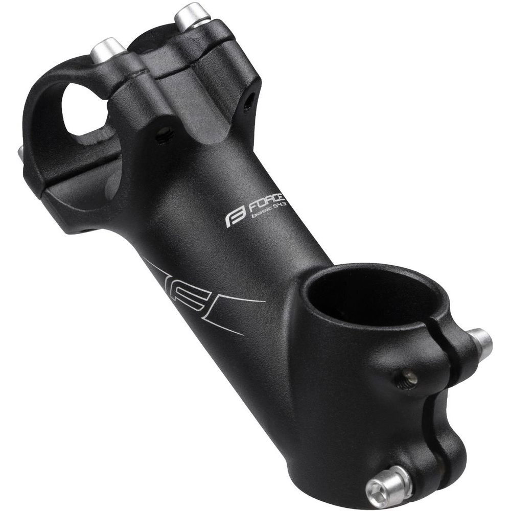 Představec BASIC S4.3 31,8/90mm Al, černý