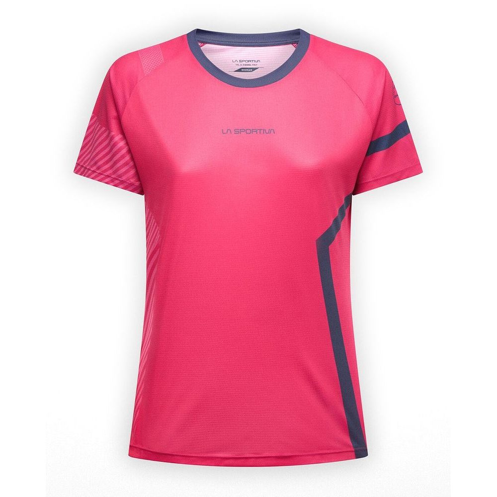 Flow T-Shirt W Azalea/Night Sky