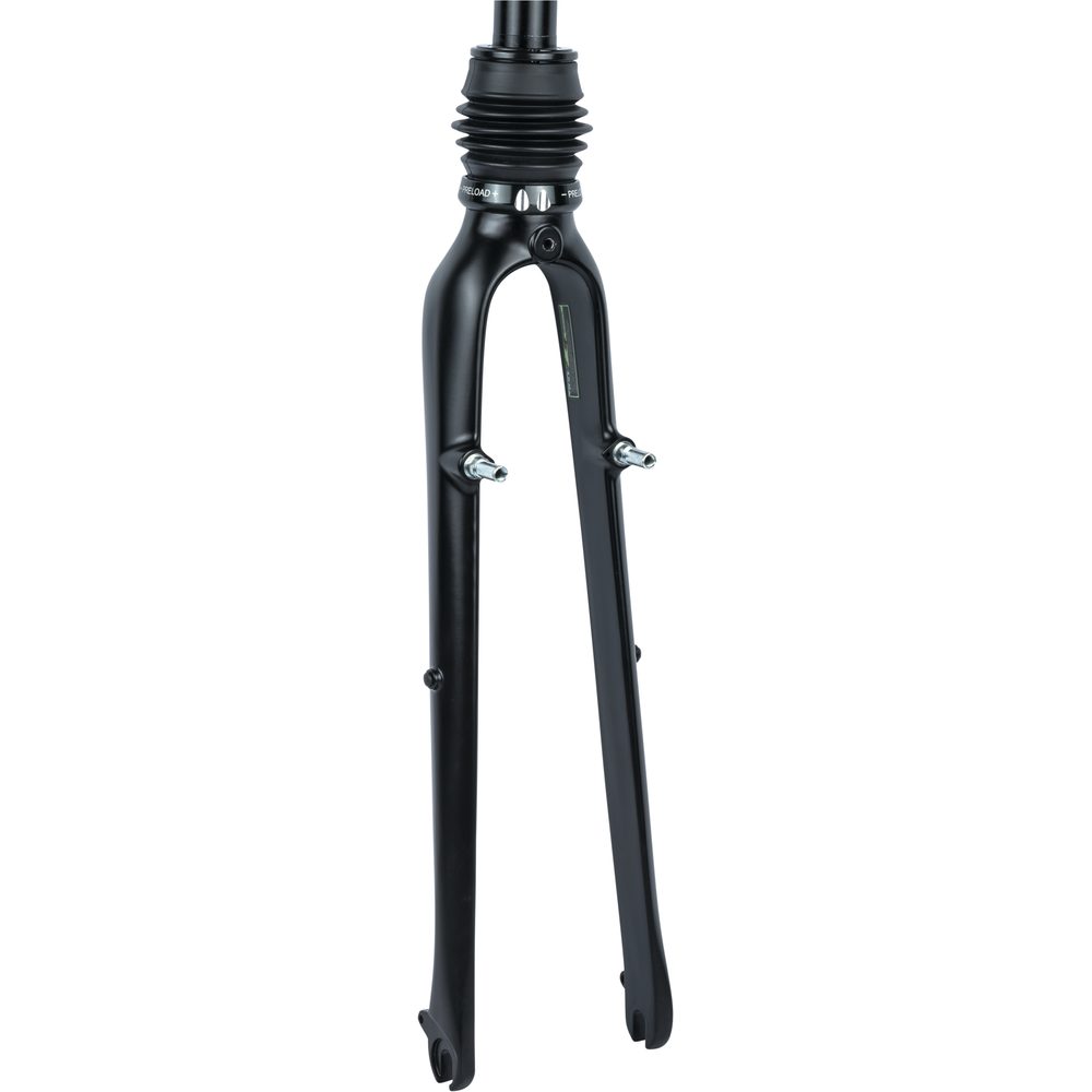 SPA SS7 Cantilever Brake 700C Suspension Fork black