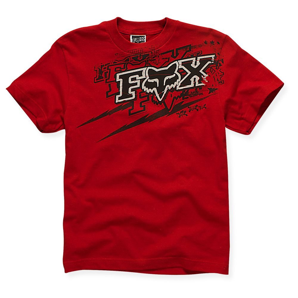 47409 003 Boys Aces High ss Tee - Triko