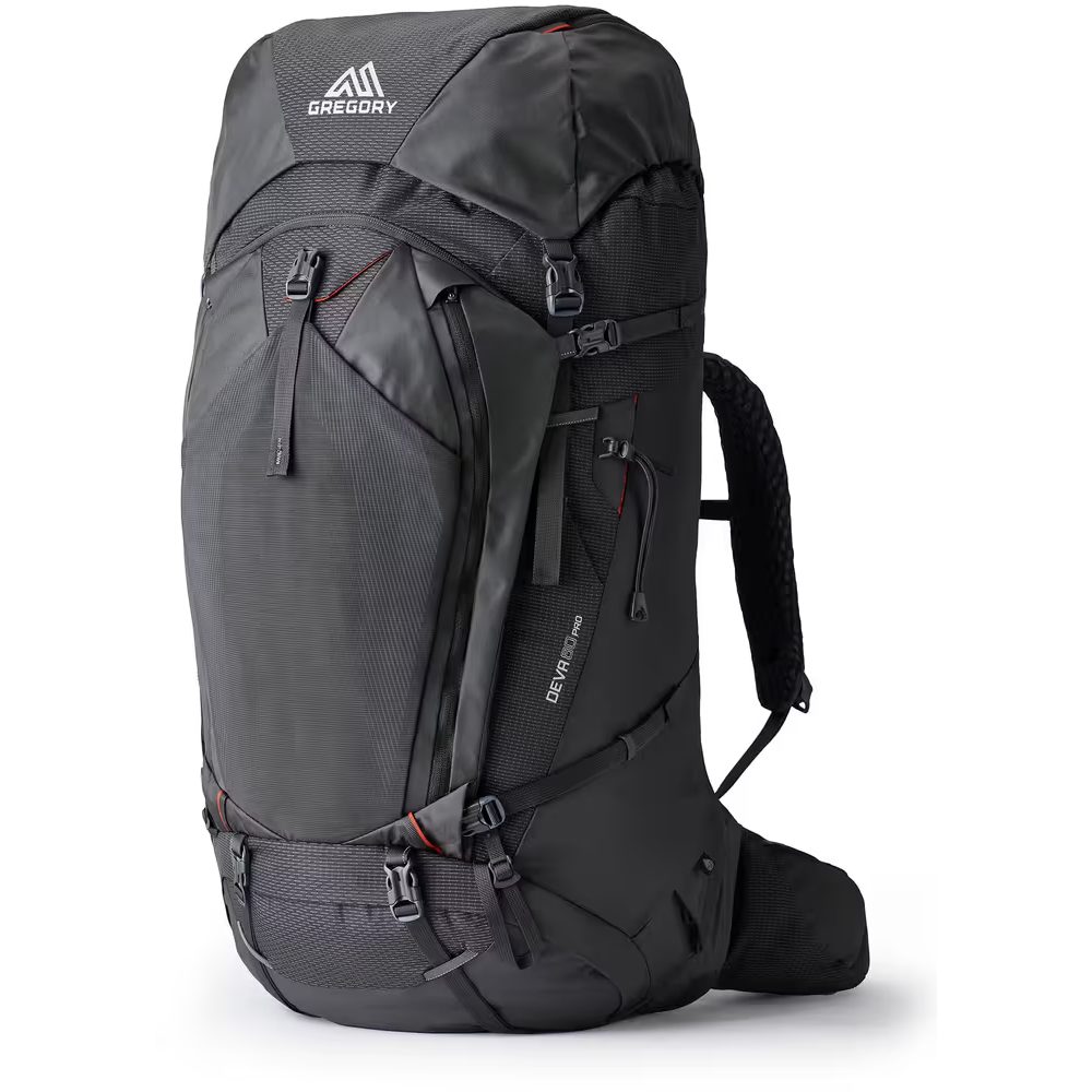 DEVA 80 PRO RC XS LAVA GREY