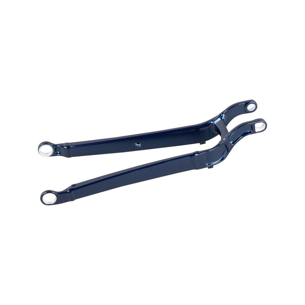 Chainstay Trek Top Fuel 8 29 2022 Chainstay Mulsanne Blue
