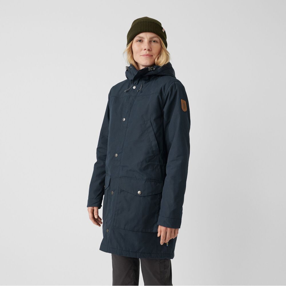 Fjallraven women's greenland winter jacket 2025