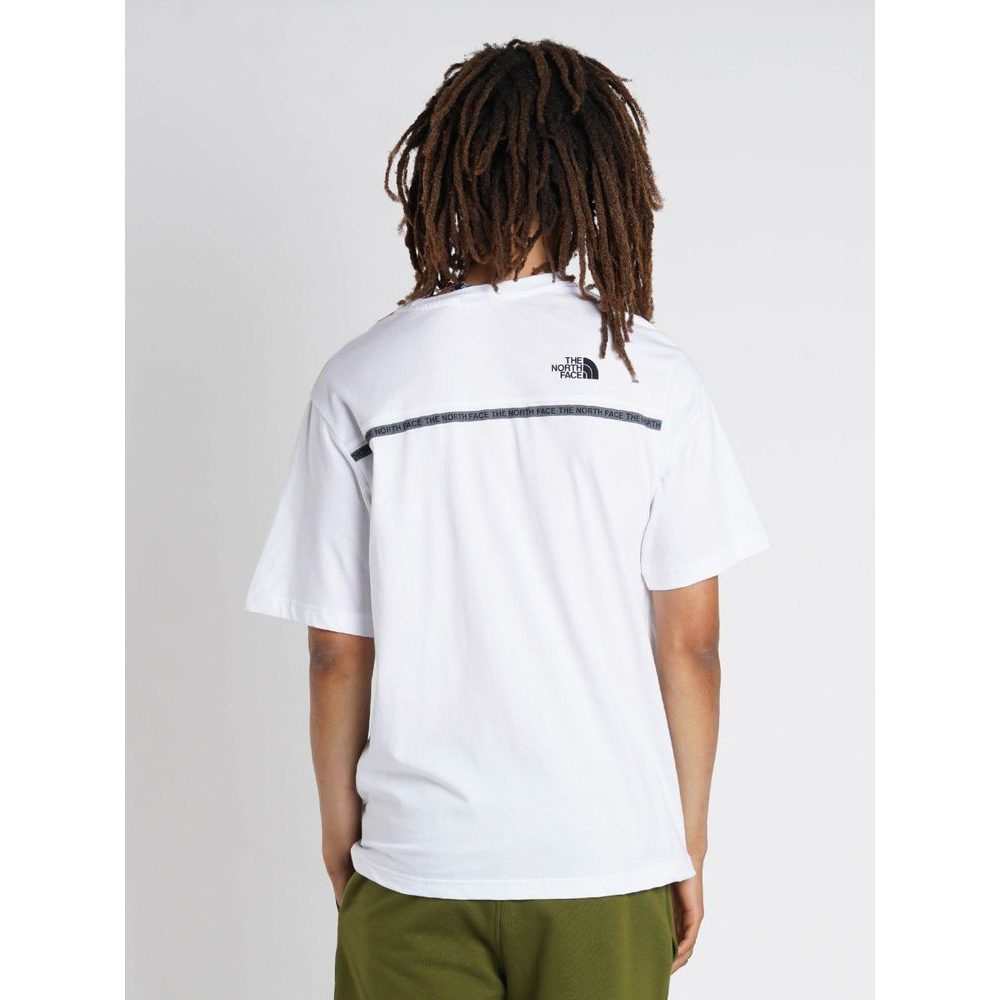 Outdoorweb.eu - M ZUMU S/S TEE TNF White - men's t-shirt
