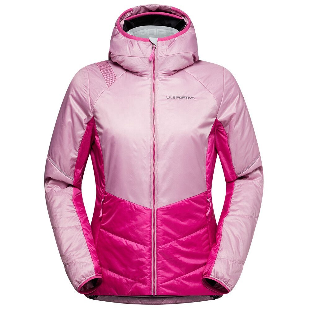 Mythic Primaloft Jkt W, Rose/Springtime