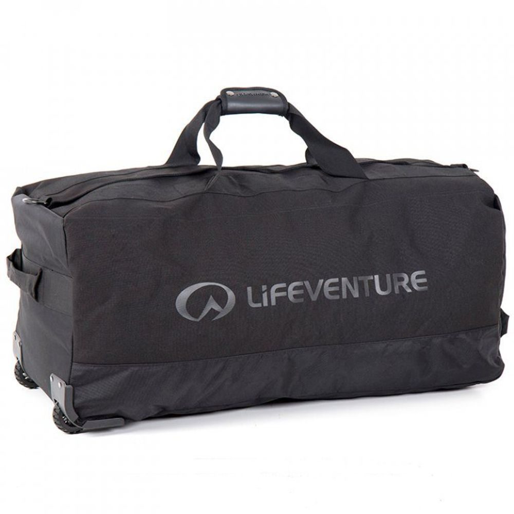 Expedition Wheeled Duffle Roll Base 120 l black