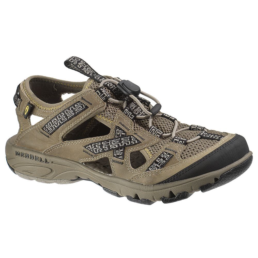 39067 CAMBRIAN STRETCH - pánské sportovní sandály