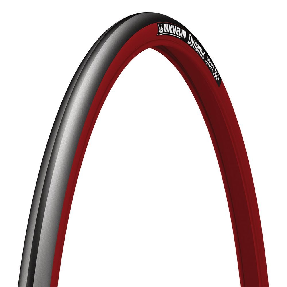 DYNAMIC SPORT RED WIRE 700X23C ACCESS LINE 595709