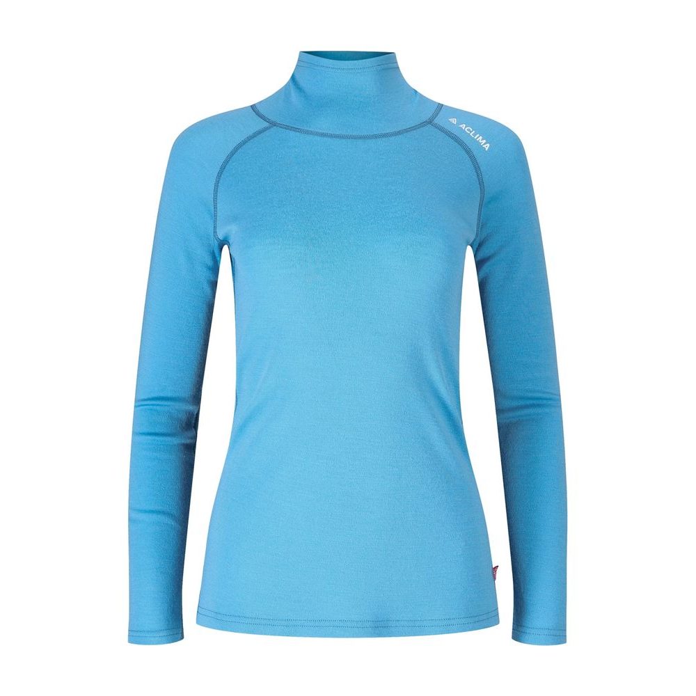 WarmWool Roll Neck W's Niagara