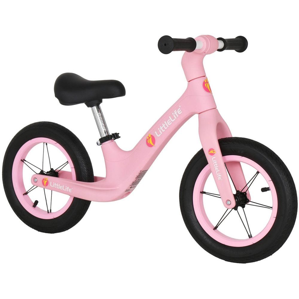 Balance Bike; pink