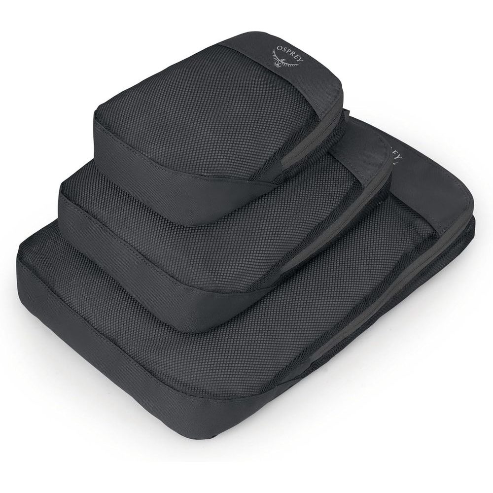 DAYLITE PACKING CUBE SET, black