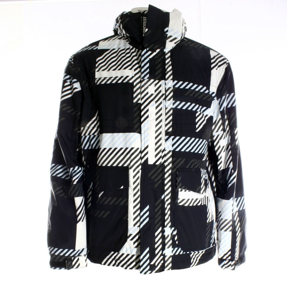 673092 290 CORBETT BOARDJACKET - bunda na snowboard