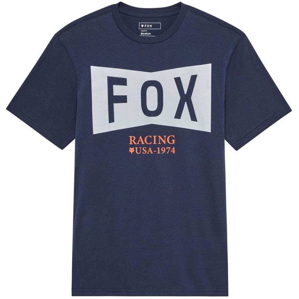 Typeface Ss Prem Tee Midnight