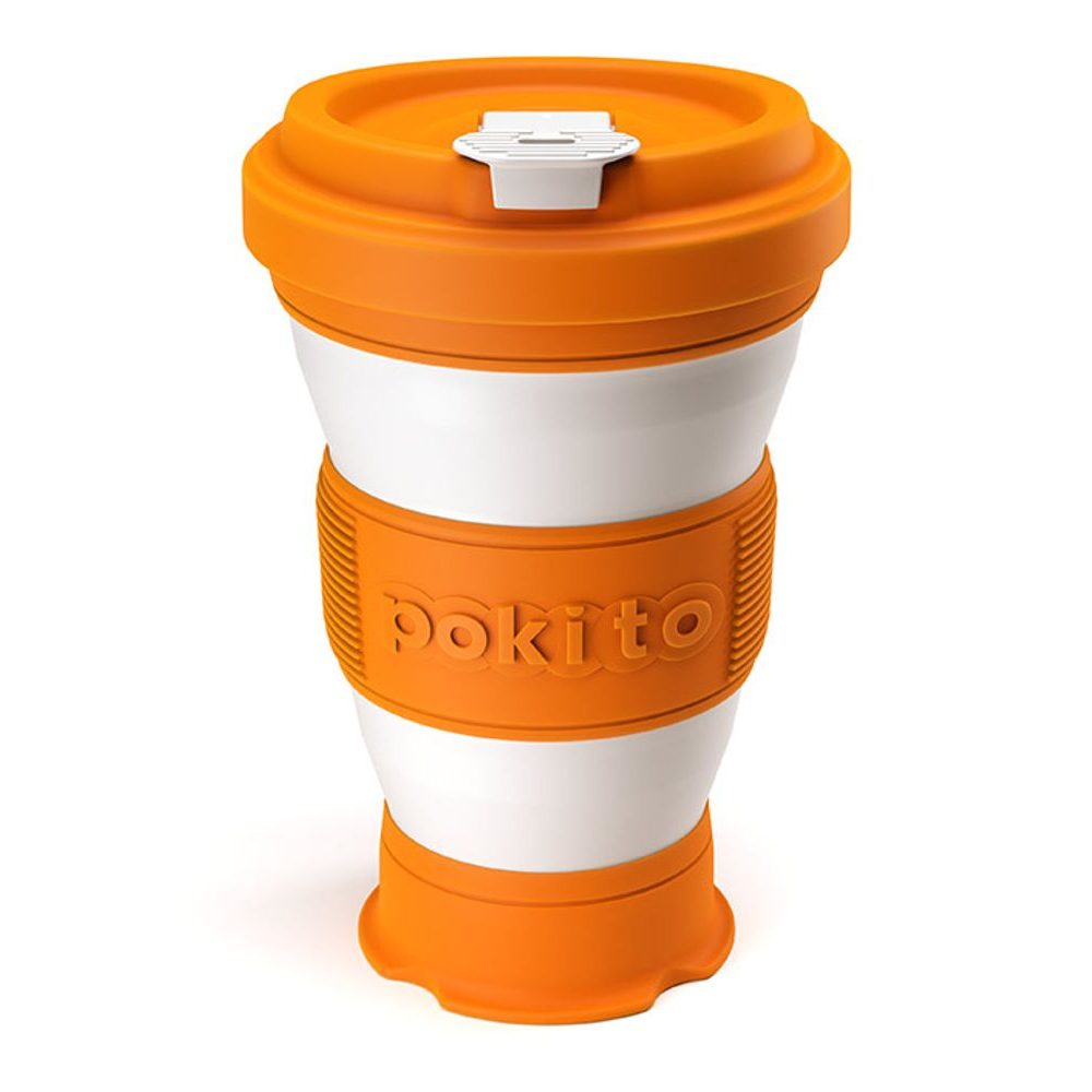 Skládací šálek pumpkin