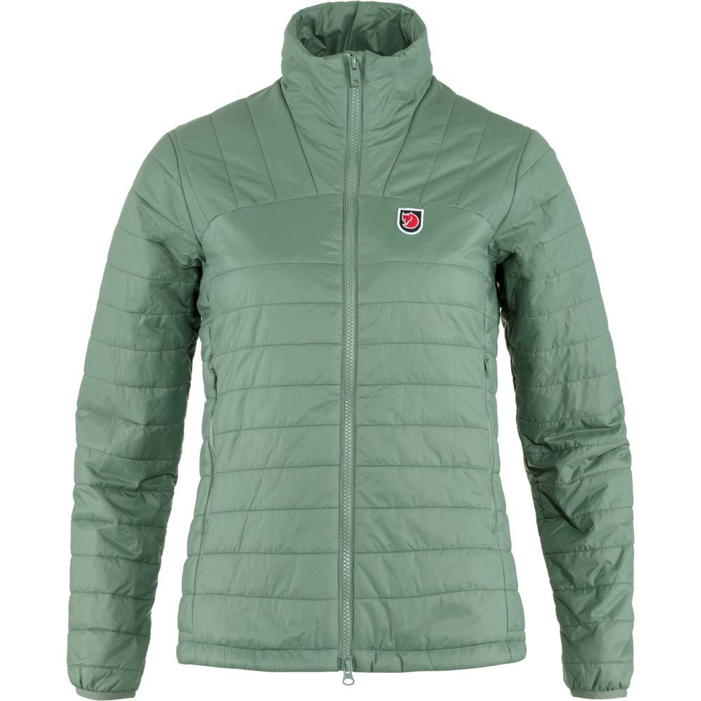 Expedition X-Lätt Jacket W Patina Green