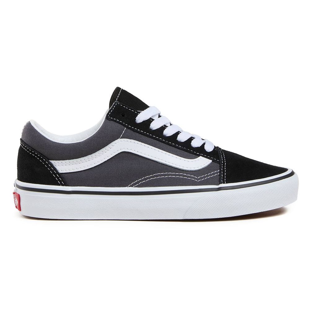 Old Skool ASPHALT/BLACK