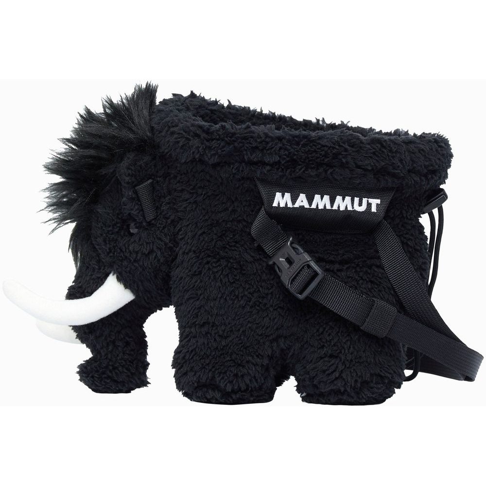 Mammut Fluffy Chalk Bag black