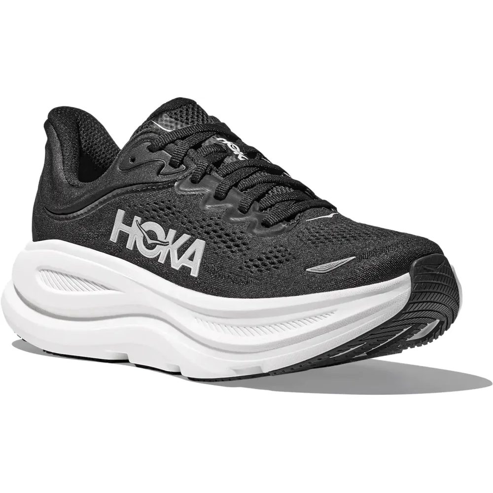 BONDI 9 M BLACK/WHITE