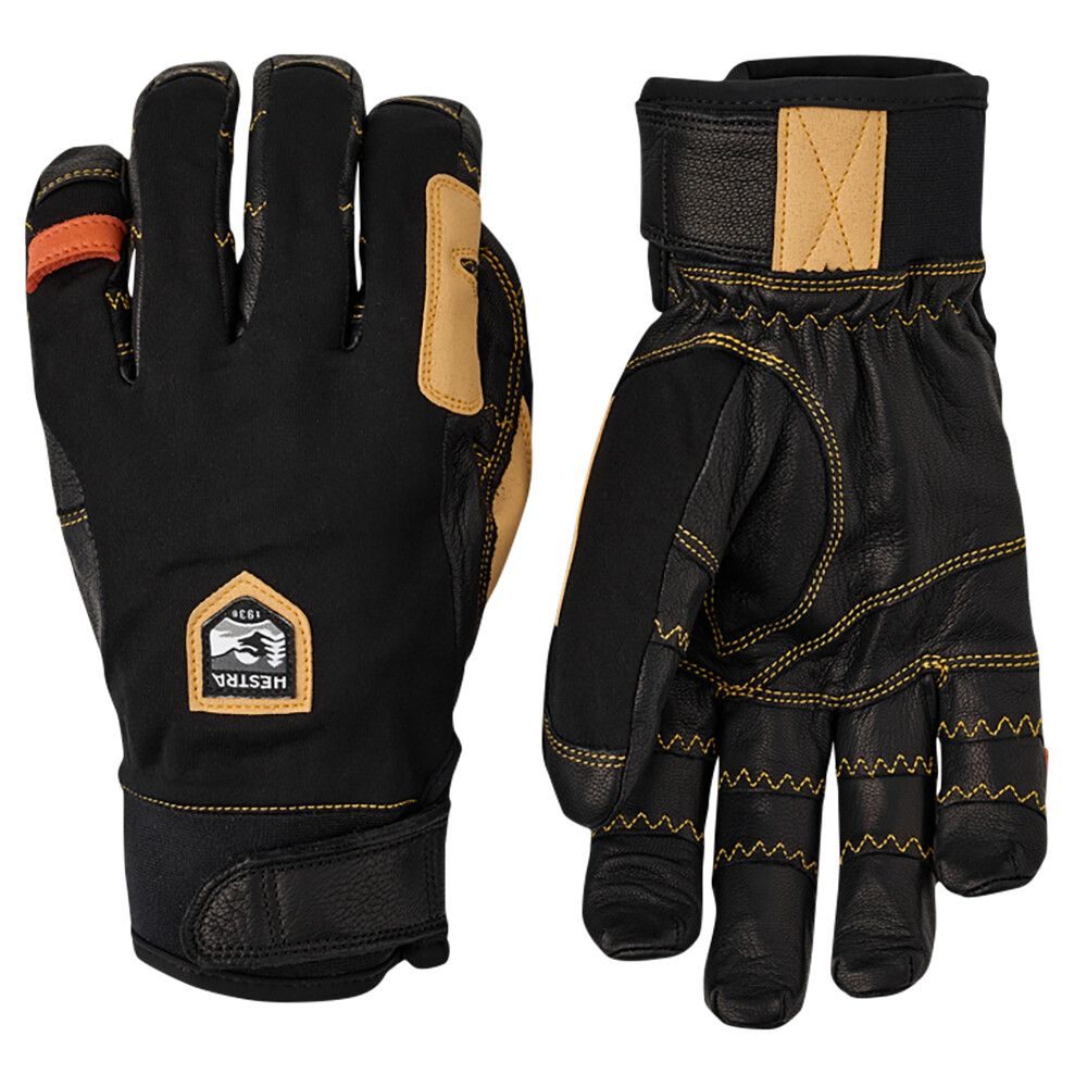 Ergo Grip OutDry Dexterity Short Svart