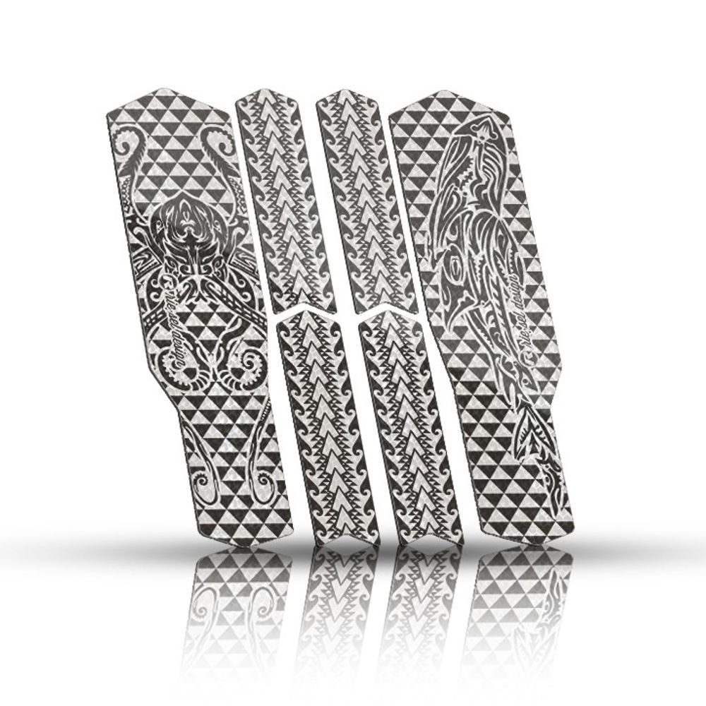 TAPE 3000 fólie pod řetěz, maori