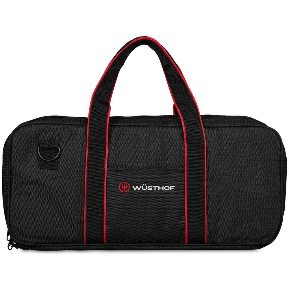 Taška šéfkuchaře na 20 ks nožů prázdná