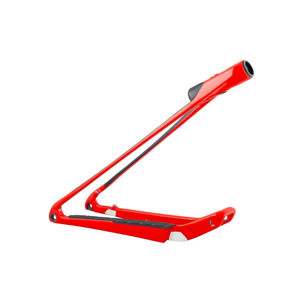 Monostay Trek Supercaliber 29 2021 Small Red/Matte Black