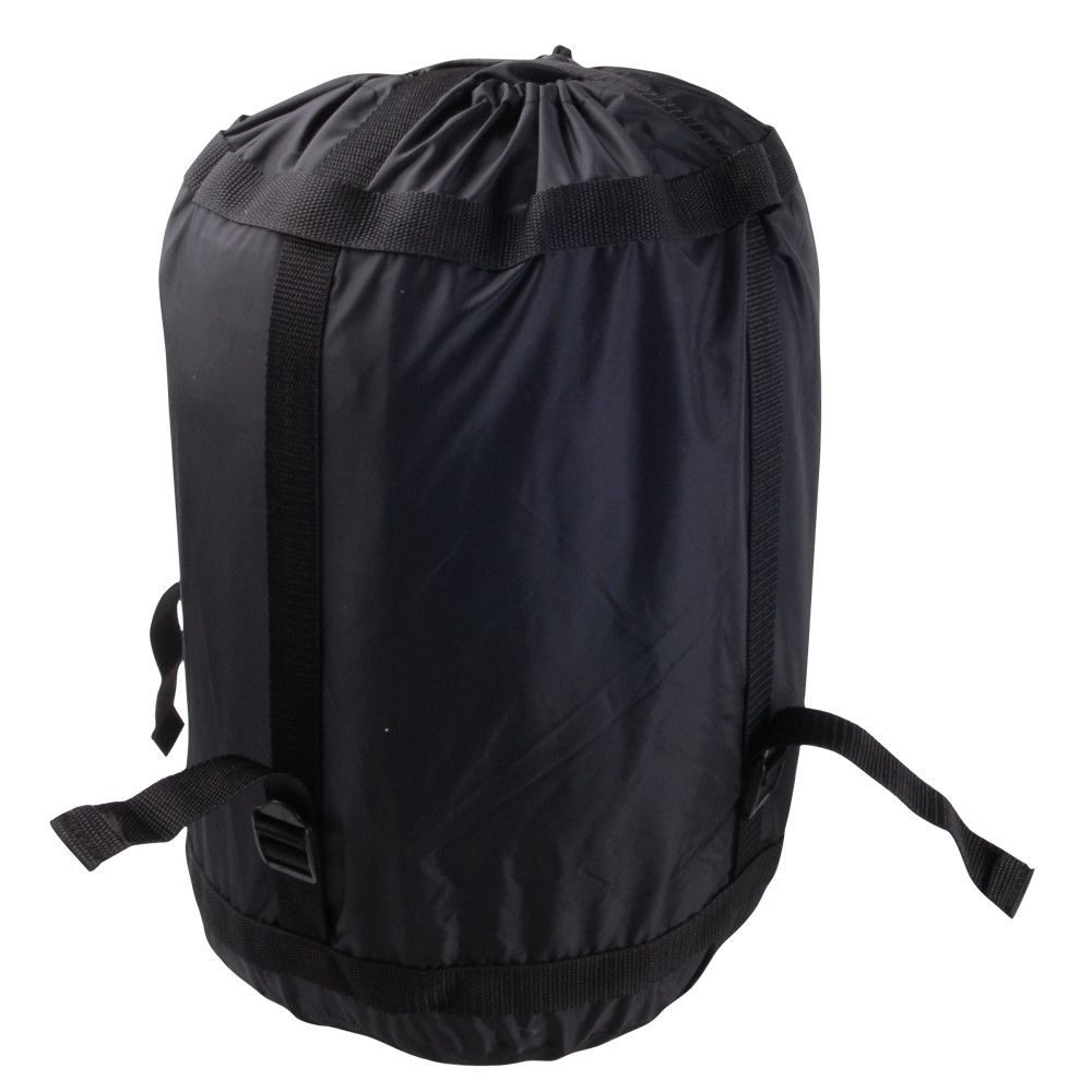 Compression sack L, Black