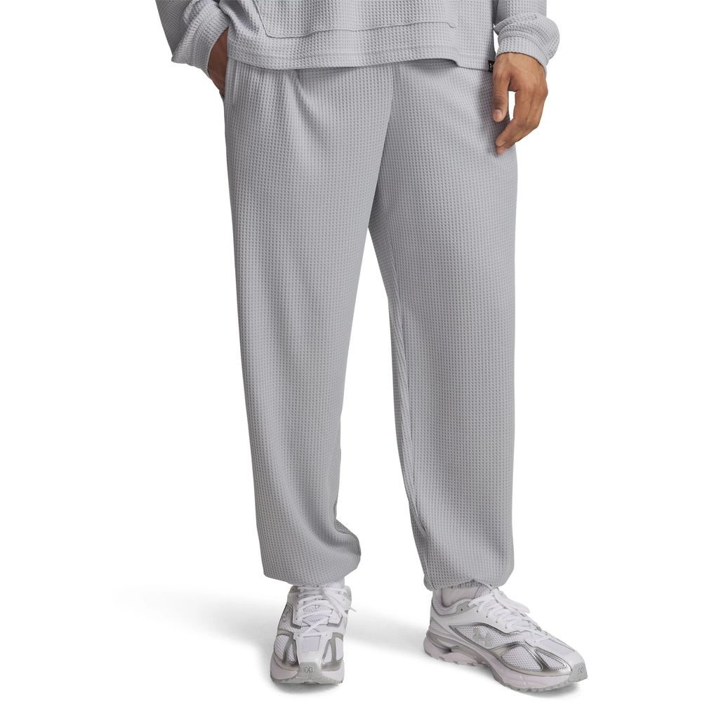 UA Rival Waffle Jogger-GRY