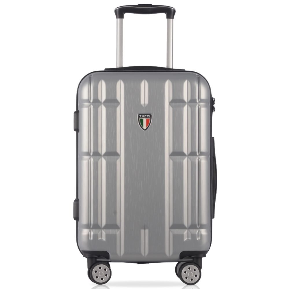 Massa T-0279/3-M+ ABS 81 L stříbrná