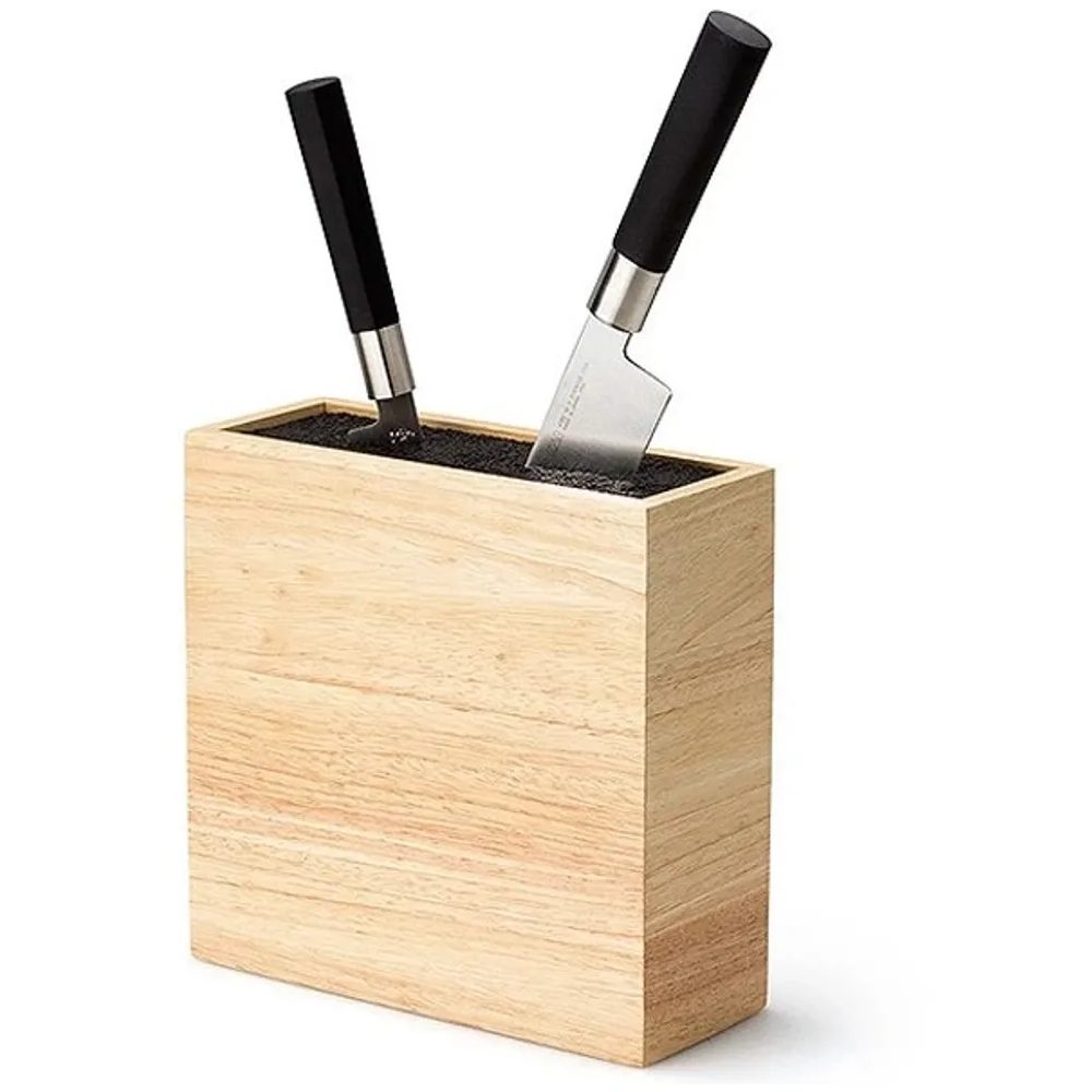 Blok na nože s flexi vložkou