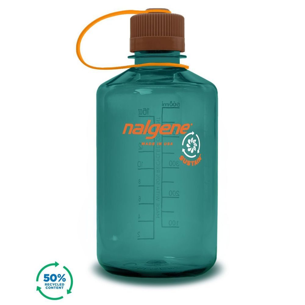 NARROW-MOUTH SUSTAIN 500 ml, Teal Sustain