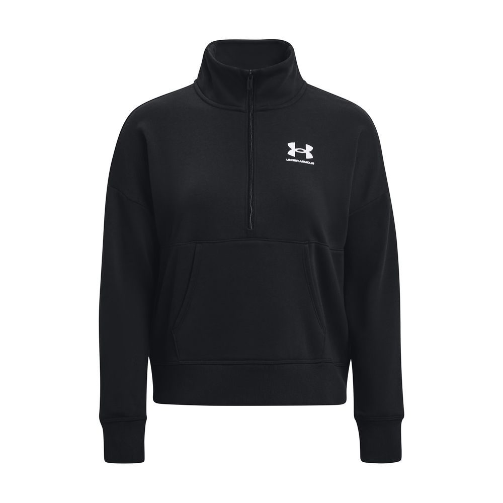 Rival Fleece HZ Black